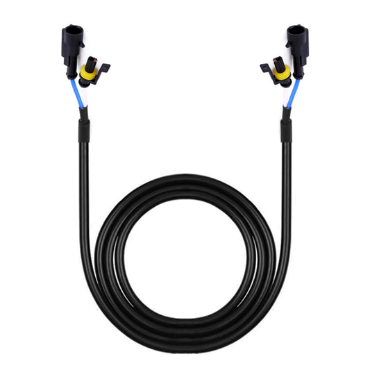 50cm Car HID Xenon Ballast High Voltage Extension Cable Harness