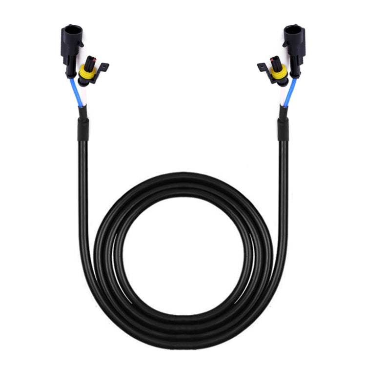 100cm Car HID Xenon Ballast High Voltage Extension Cable Harness, Size: 100cm