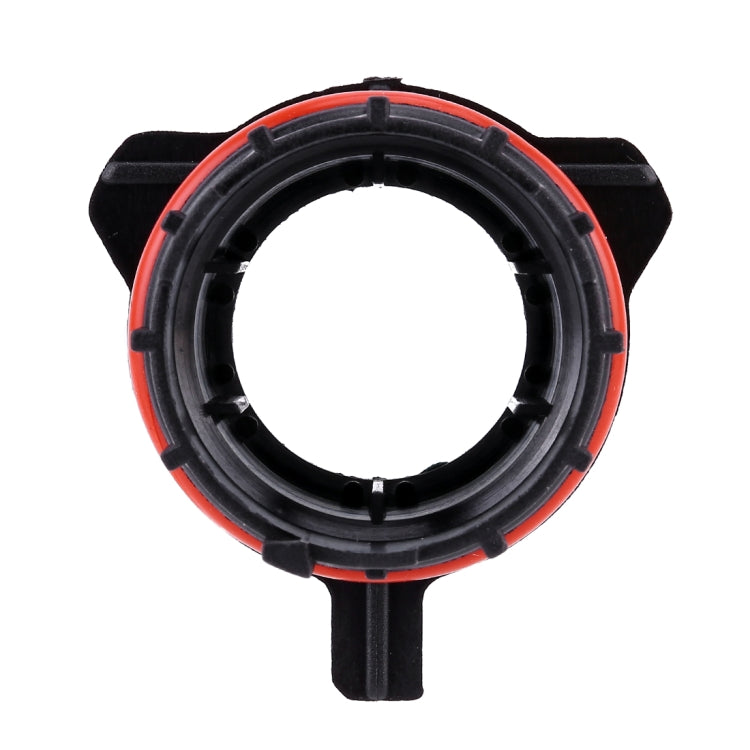 1 Pair TK-124 H7 LED Headlight Bulb Base Retainer Holder Adapter for BMW E39-1 / Benz SLK, TK-124