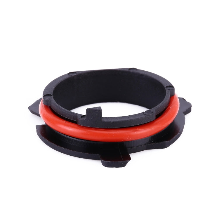 1 Pair TK-125 H7 LED Headlight Bulb Base Retainer Holder Adapter for BMW E39-2 / 5 Series / Z Series, TK-125