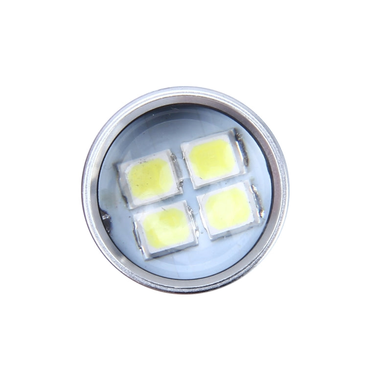 2 PCS H8/H11 10W 500LM 6000K 20SMD-2835 LEDs Car Fog Lights, DC 12V, H8/H11 10W