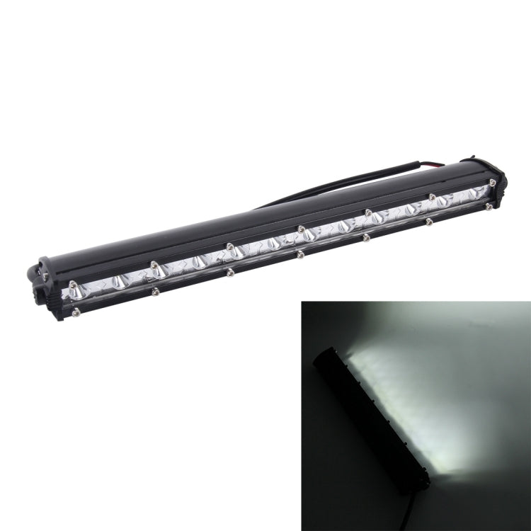 DC 8-32V 36W 3000LM 6500K Waterproof Vehicle Car Boat Marine External Work Lights Emergency Lights 60 Degrees Adjustable Flood Light LED Car Bulbs with 12 Intense CREE LED Lights, Flood Light+36W