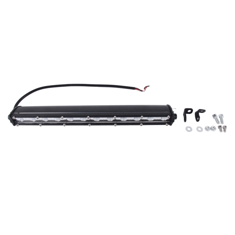 DC 8-32V 36W 3000LM 6500K Waterproof Vehicle Car Boat Marine External Work Lights Emergency Lights 60 Degrees Adjustable Flood Light LED Car Bulbs with 12 Intense CREE LED Lights, Flood Light+36W