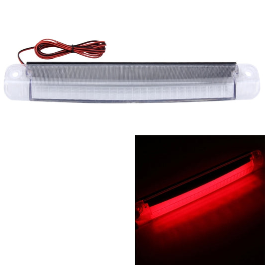 Car Auto Third Brake Light with 18 LED Lamps, DC 12V Cable Length: 80cm
