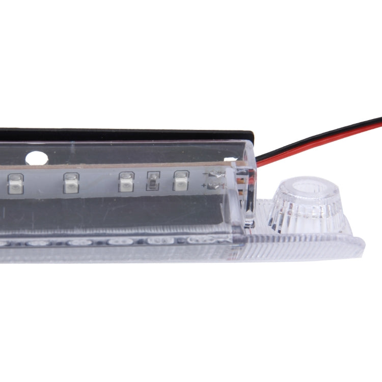 Car Auto Third Brake Light with 18 LED Lamps, DC 12V Cable Length: 80cm, Cable Length: 80cm