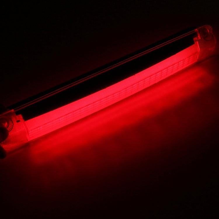 Car Auto Third Brake Light with 18 LED Lamps, DC 12V Cable Length: 80cm, Cable Length: 80cm