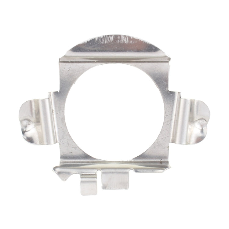 1 Pair H7 LED Headlight Bulb Retainers Holder Adapter for Mercedes Benz C/B/GLA/GL/GLS Class Series, For Benz C/B/GLA/GL/GLS