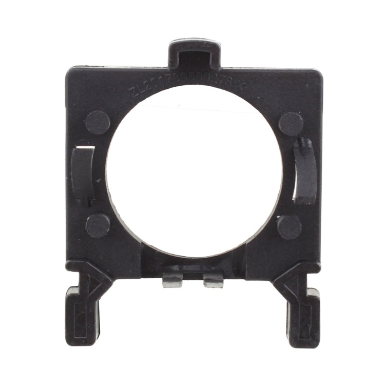 1 Pair H7 LED Headlight Bulb Retainers Holder Adapter for Ford Focus Fiesta Mondeo Low Beam Light, For Ford Focus