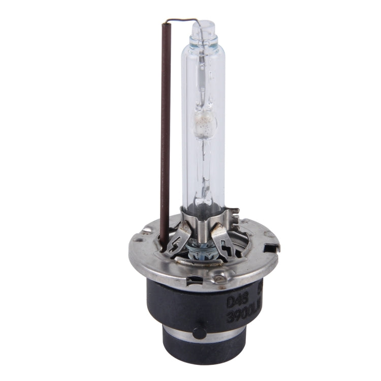 2 PCS D4S 35W 3900 LM 5500K HID Bulbs Xenon Lights Lamps, DC 12V(White Light), D4S