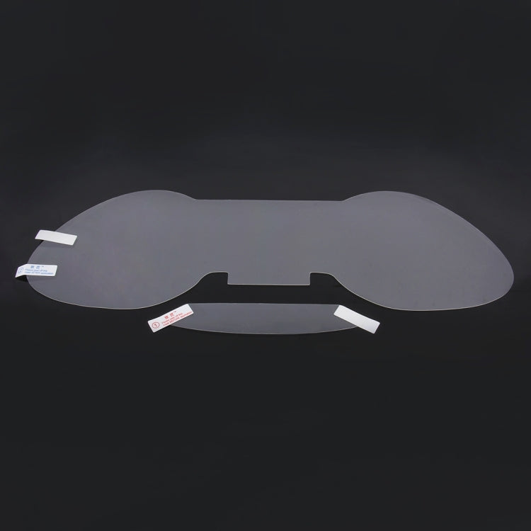 Car-Styling Auto Protection Covers Accessories Car Dashboard Protective Film 99% Light Transmitting for Audi A4L, For Audi A4L