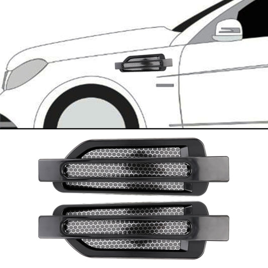 2 PCS Car-Styling Random Decorative Sticker