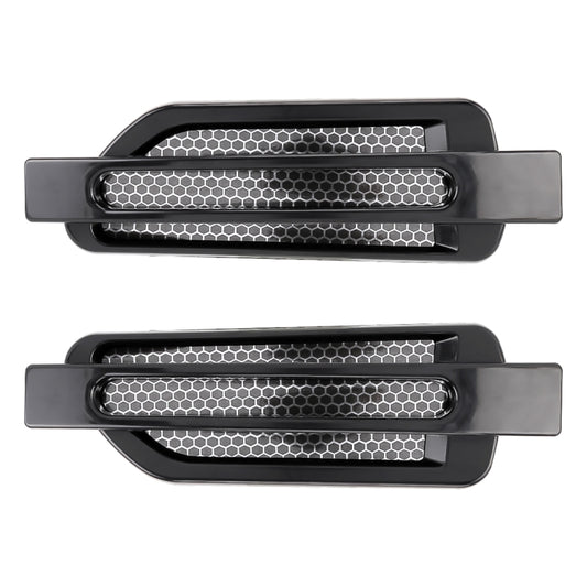 2 PCS Car-Styling Random Decorative Sticker