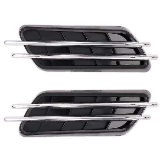 2 PCS Car-Styling Random Decorative Sticker