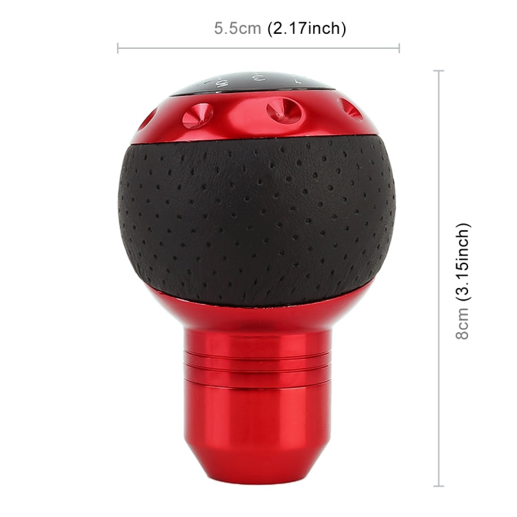 Universal Car Gear Shift Knob Modified Car Gear Shift Knob Auto Transmission Shift Lever Knob Gear Knobs