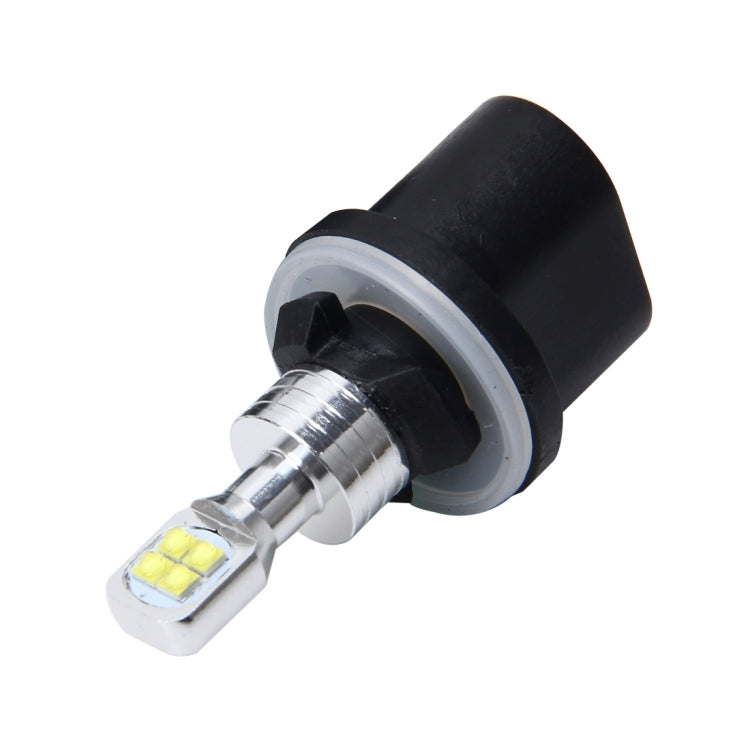2pcs 880 40W 800 LM 6000K 8 CREE LEDs Car Fog Lights, DC 12V, 880