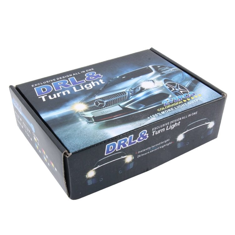 2PCS 1156/Ba15s 5W 300LM 66LEDs SMD-4014 Car Tail Bulb Turn Signal Auto Reverse Lamp Daytime Turn Running Light Car Source (White Light+ Yellow Light),Cable Lenght:1 m, 1156/Ba15s 5W
