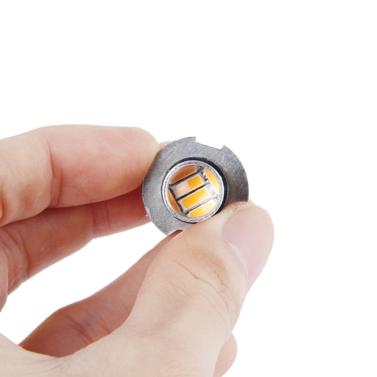 2 PCS H3 10W 30 SMD-4014 LEDs Car Fog Light, DC 12V, H3 (Orange Light), H3 (White Light), H3 (Blue Light)