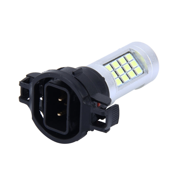 2 PCS H16 10W 900 LM 8000K Car Fog Light with 42 SMD-2835 Lamps, DC 12V(White Light), H16