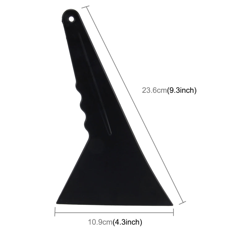 Window Film Handle Squeegee Tint Tool For Car Home Office, Medium Size