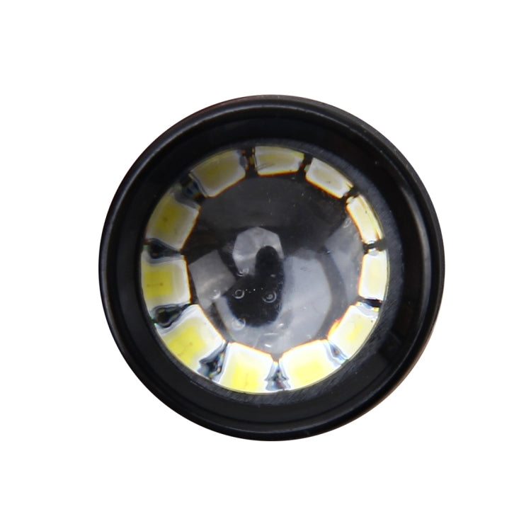 1157/BAY15D 7W 420LM 42LEDs DC 12V SMD-3528 Car Auto Brake Light Auto Reverse Lamp Reversing Light (White Light), 1157