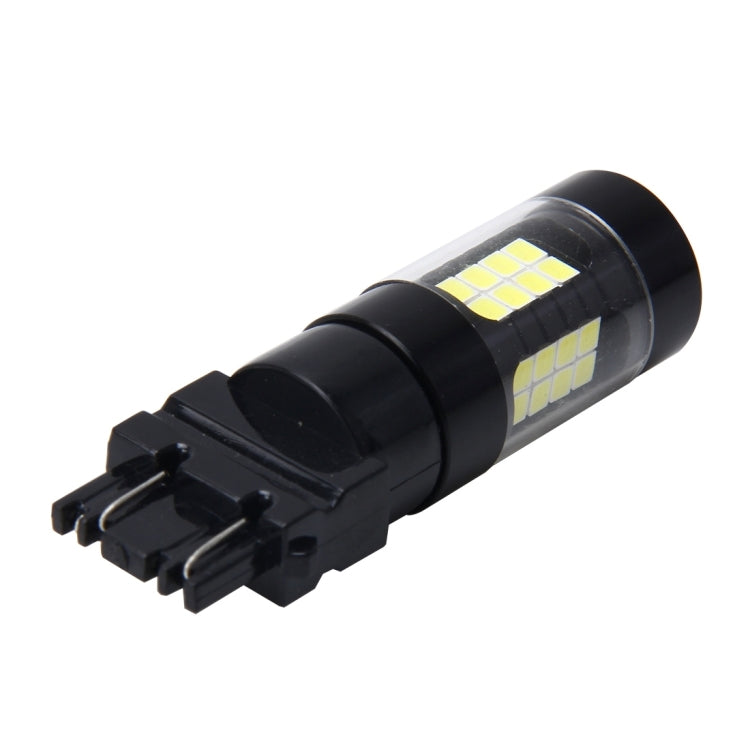 3517 7W 420LM 42LEDs DC 12V SMD-3528 Car Auto Brake Light Auto Reverse Lamp Reversing Light (White Light), 3517