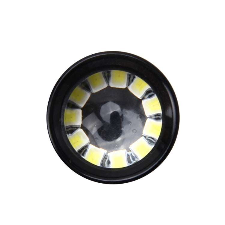 3517 7W 420LM 42LEDs DC 12V SMD-3528 Car Auto Brake Light Auto Reverse Lamp Reversing Light (White Light), 3517