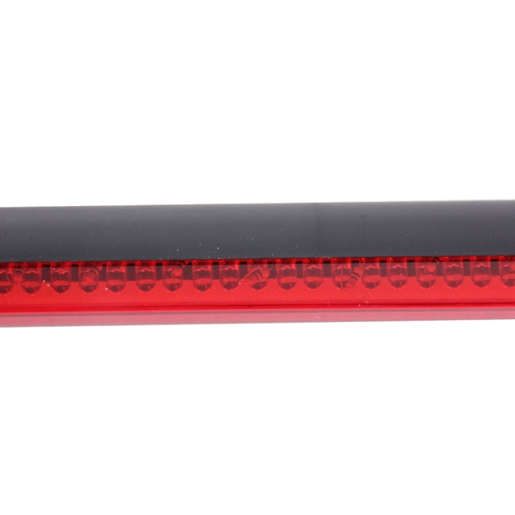 24 LEDs Red Light Car Third Brake Light, DC 12V Cable Length: 80cm, 24 LEDs
