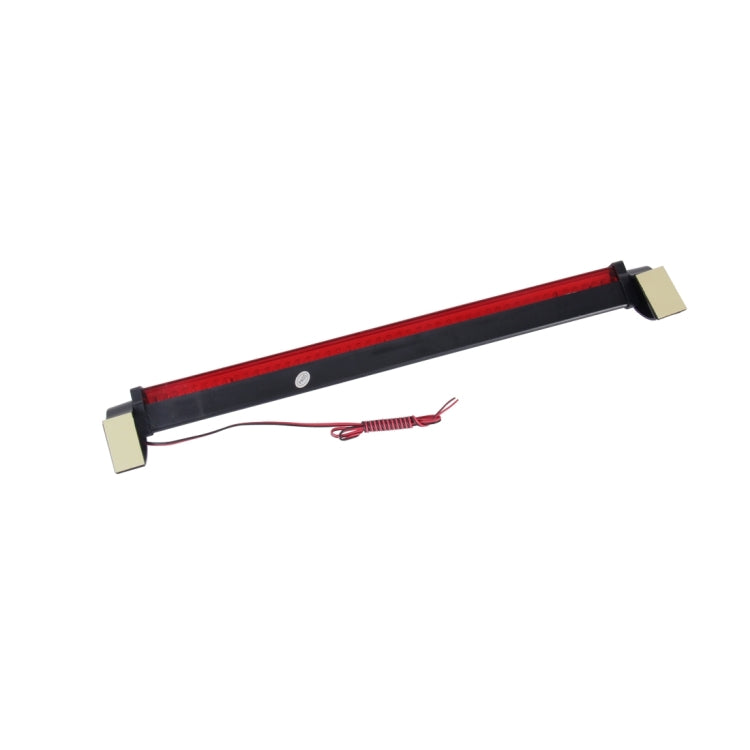 56 LEDs Red Light Car Third Brake Light, DC 12V Cable Length: 80cm, 56 LEDs