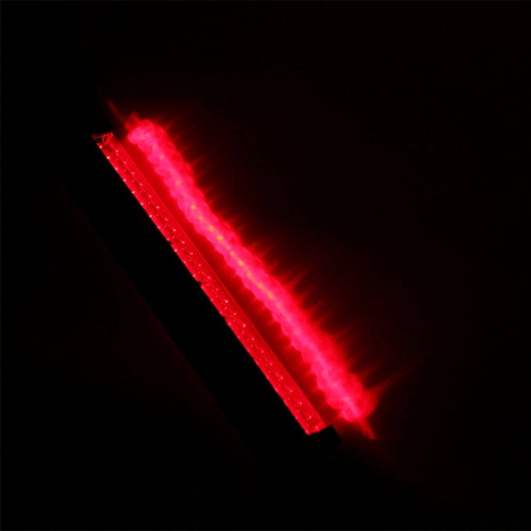 56 LEDs Red Light Car Third Brake Light, DC 12V Cable Length: 80cm, 56 LEDs