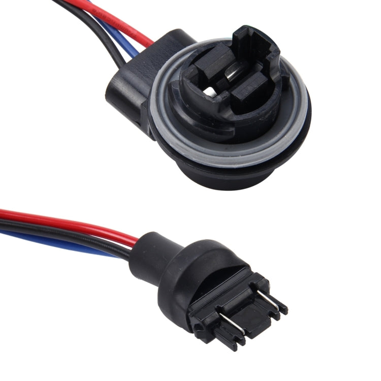 2 PCS 3157 Car Auto Canbus Warning Error-free Decoder Adapter, 3157