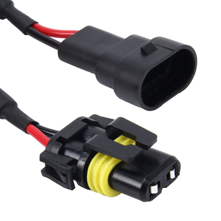 2 PCS 9005/9006/9012 Car Auto LED Headlight Canbus Warning Error-free Decoder Adapter for DC 9-36V/20W-40W, 9005/9006/9012