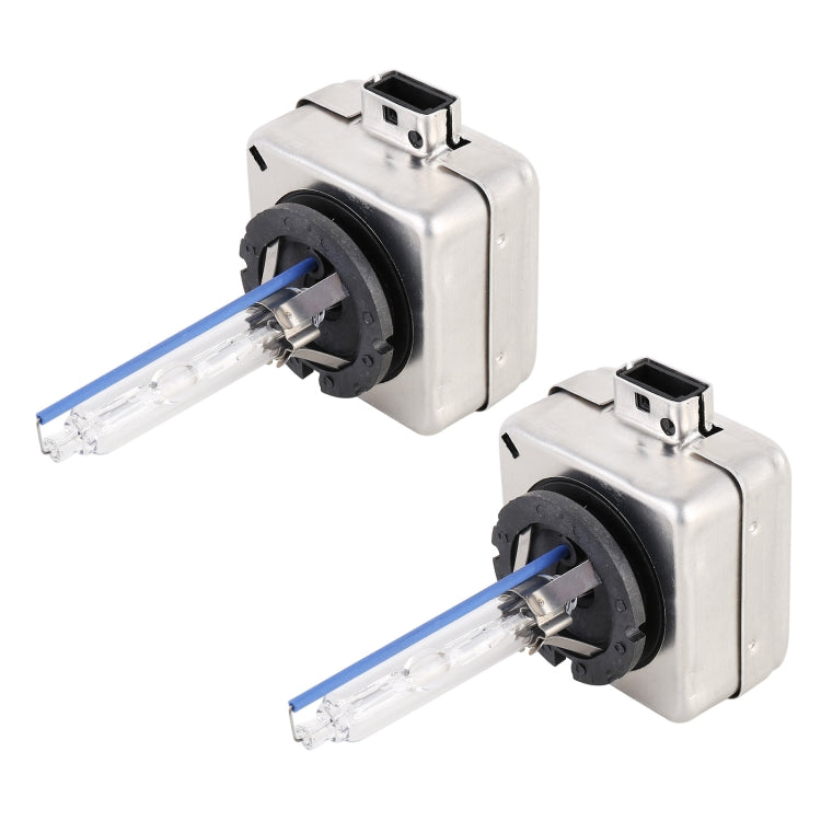 2 PCS D1S 35W 3800 LM 8000K HID Bulbs Xenon Lights Lamps, DC 12V, D1S