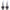 2 PCS D2R 35W 3800 LM 8000K HID Bulbs Xenon Lights Lamps, DC 12V, D2R