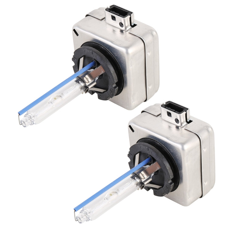 2 PCS D3S 35W 3800 LM 8000K HID Bulbs Xenon Lights Lamps, DC 12V, D3S