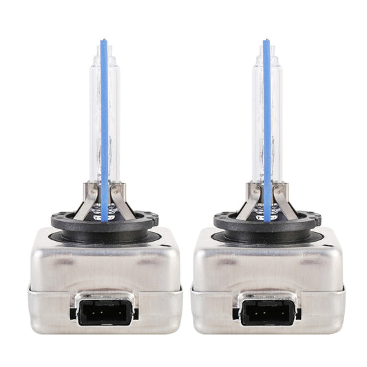 2 PCS D3S 35W 3800 LM 8000K HID Bulbs Xenon Lights Lamps, DC 12V