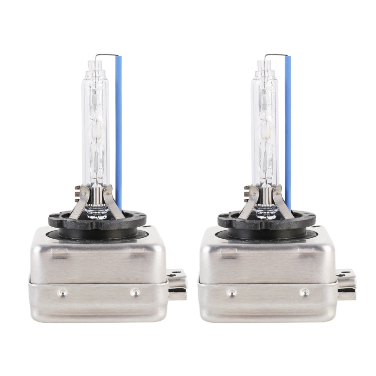 2 PCS D3S 35W 3800 LM 8000K HID Bulbs Xenon Lights Lamps, DC 12V, D3S