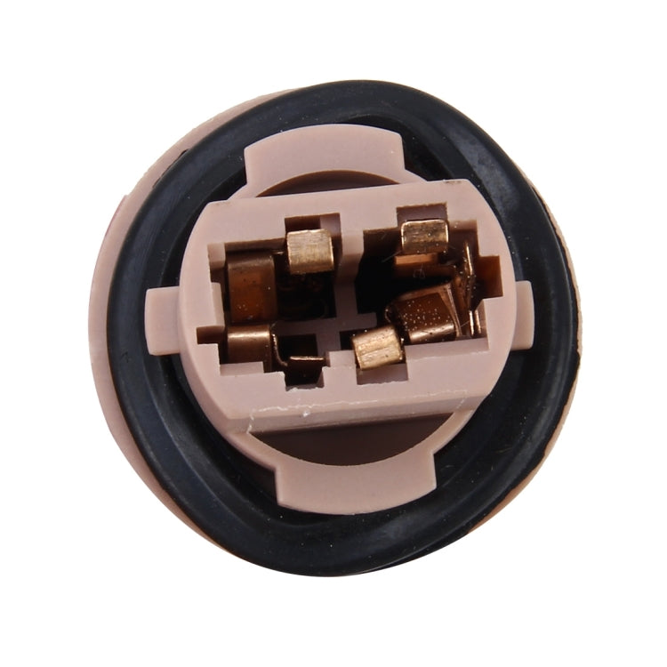 2 PCS Car Auto LED Bulb Socket Holder (No Including Light), 7443, H4, H7, H8/H11