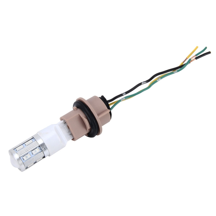 2 PCS Car Auto LED Bulb Socket Holder (No Including Light), 7443, H4, H7, H8/H11