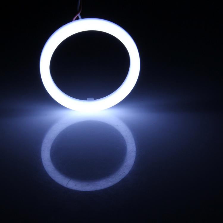 2 PCS 2.5inch Car Angel Eyes Light, DC 12V