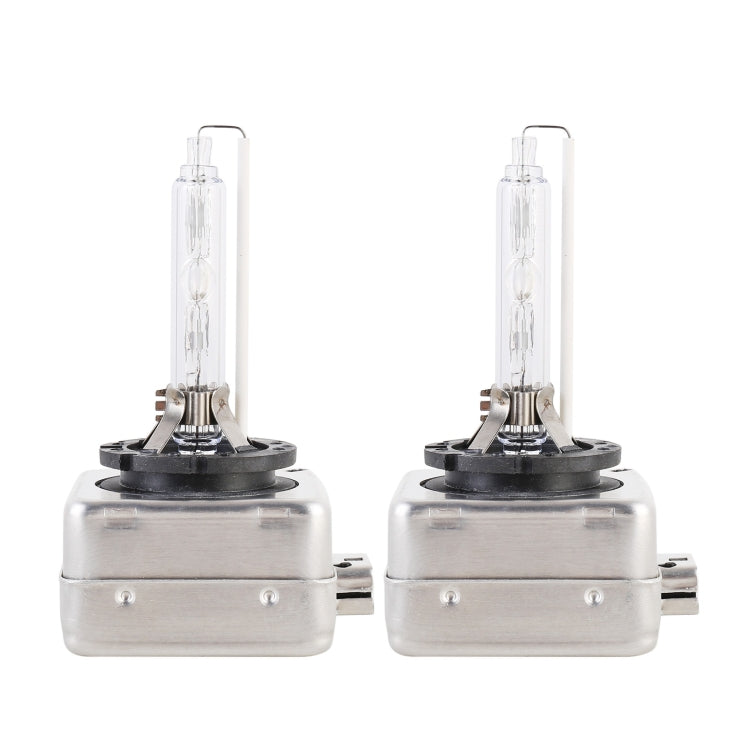 2 PCS D1S 35W 3800 LM 6000K HID Bulbs Xenon Lights Lamps, DC 12V, D1S