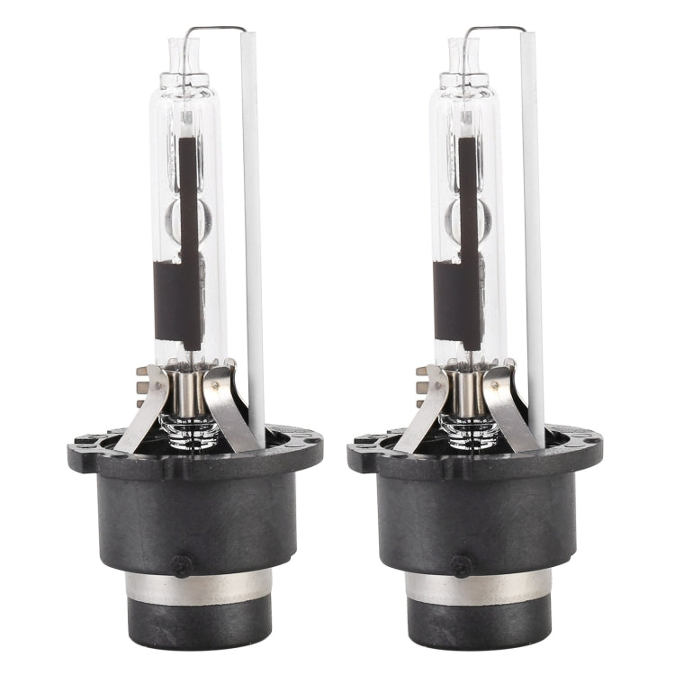 2 PCS D2R 35W 3800 LM 6000K HID Bulbs Xenon Lights Lamps, DC 12V, D2R
