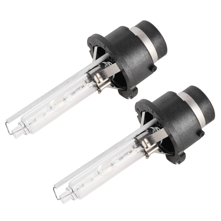 2 PCS D2S 35W 3800 LM 6000K HID Bulbs Xenon Lights Lamps, DC 12V, D2S