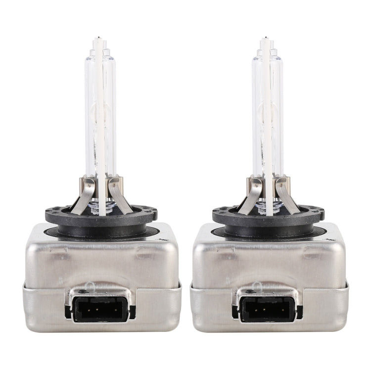 2 PCS D3S 35W 3800 LM 6000K HID Bulbs Xenon Lights Lamps, DC 12V, D3S