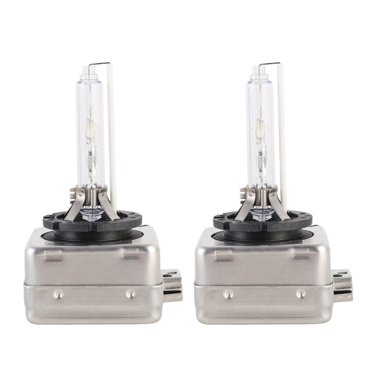 2 PCS D3S 35W 3800 LM 6000K HID Bulbs Xenon Lights Lamps, DC 12V, D3S