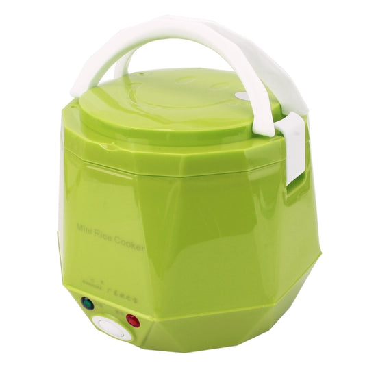 OUSHIBA Car Auto C3 Mini Multi-function Rice Cooker 12V 1.3L Volume for Rice Soup Noodles Vegetable Dessert
