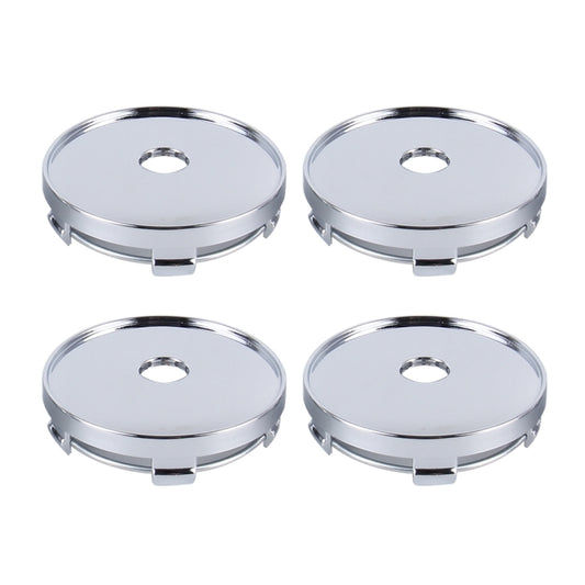 4 PCS Metal Car Styling Accessories Car Emblem Badge Sticker Wheel Hub Caps Centre Cover