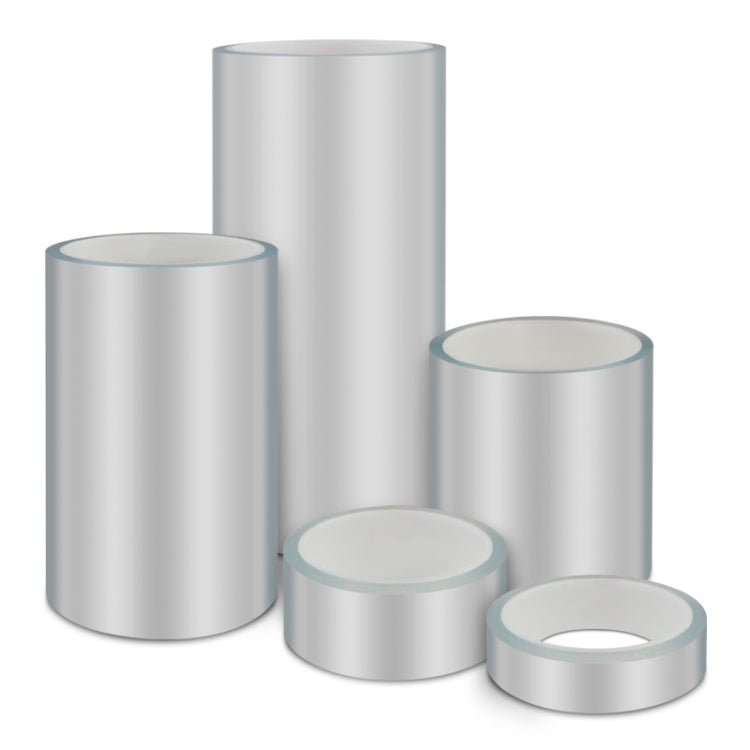 Universal Car Door Invisible Anti-collision Strip Protection Guards Trims Stickers Tape, Size: 7cm x 3m