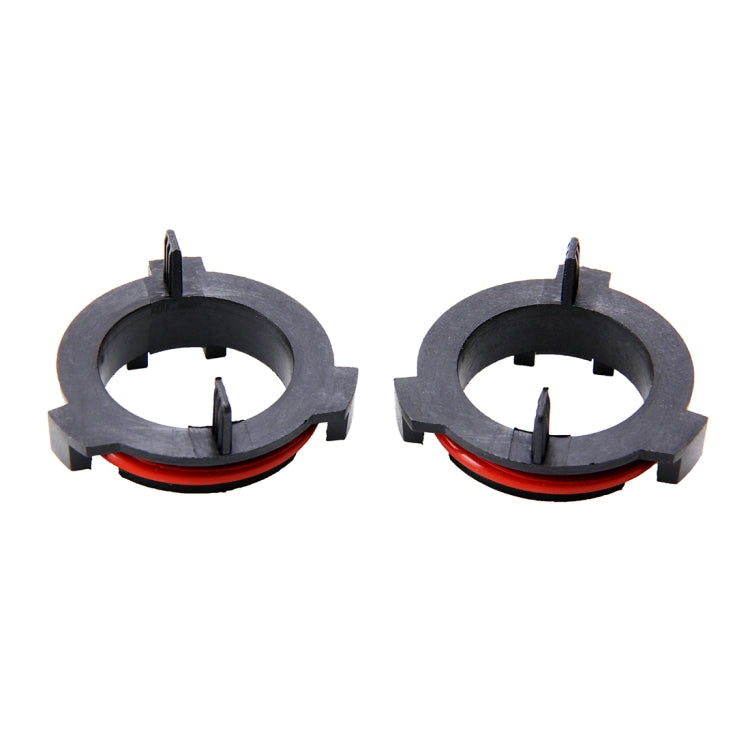 1 Pair H7 LED Headlight Bulb Lamp Base Clips Retainers Holder Adapter for Opel Cars, TK-118
