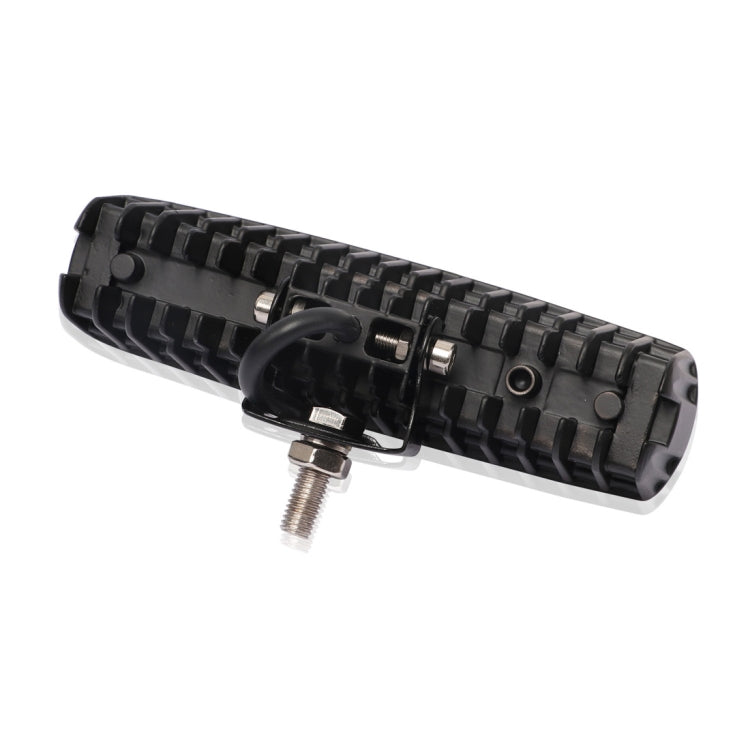6 inch 18W 6000K IP68 8D Car Boat Marine Work Lights Spotlight LED Bulbs, DC 10-30V, 18W