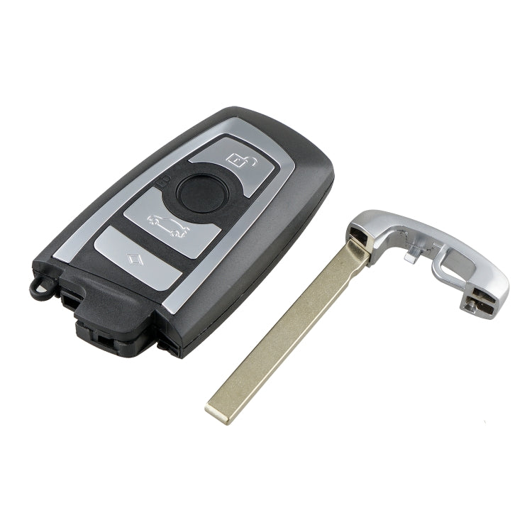 For BMW CAS4 System Intelligent Remote Control Car Key with Integrated Chip & Battery, Frequency: 315MHz, For BMW CAS4 315MHz